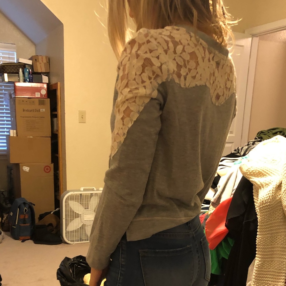 American Rag Sweatshirt - Picture 5 of 8